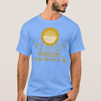 Carousel of Progress Sarsaparilla Cider T-Shirt