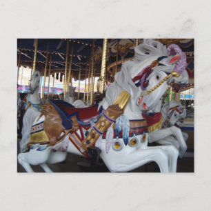 Carousel Postcard 1