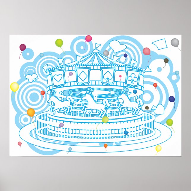 Carousel Poster (Front)