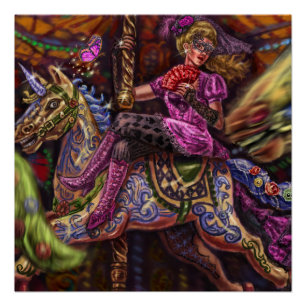 Carousel Poster