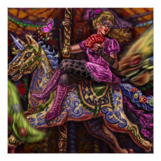 Carousel Poster