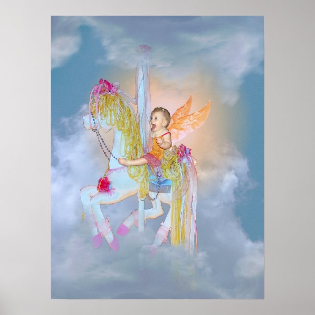 Carousel - Print (Front)