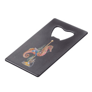 Carousel Seahorse