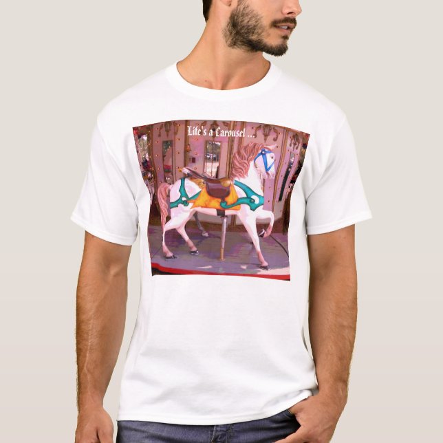 Carousel T-Shirt (Front)