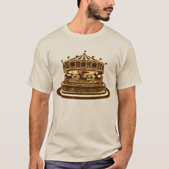 Carousel T-Shirt (Front)
