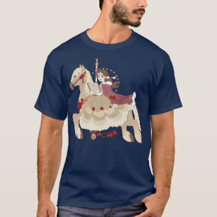 Carousel Up On Some Cloud T-Shirt
