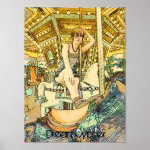 Carousels (Variant) Poster