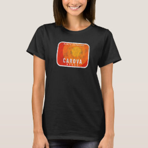 Carova Beach NC Summertime Vacationing Hot Sunshin T-Shirt