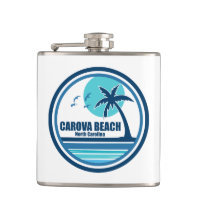 Carova Beach North Carolina Palm Tree Birds