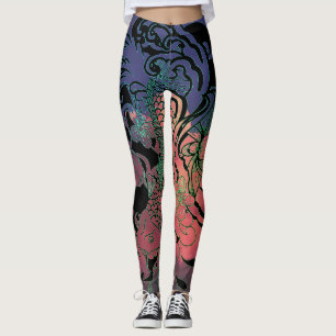 CARP & CLOUDS Leggings