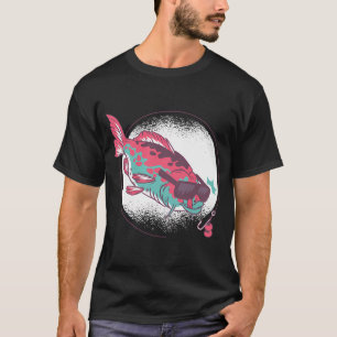 Carp fish fishing angler T-Shirt