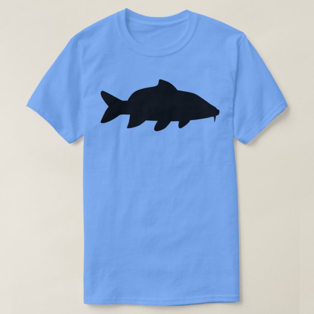 Carp fish T-Shirt (Design Front)