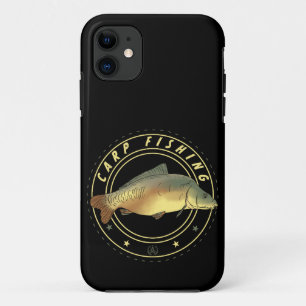 Carp Fisherman Angler Carp Fishing Lover iPhone 11 Case