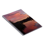 Carp Fishing Catch & Conditions logbook Notebook (Right Side)