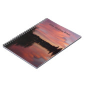 Carp Fishing Catch & Conditions logbook Notebook (Left Side)