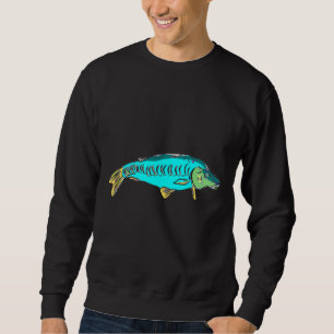 Carp Fishing Sweatshirt