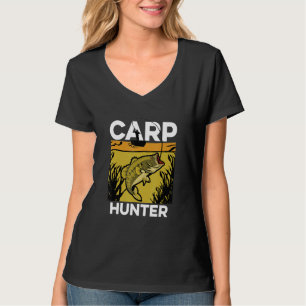 Carp Hunter Custom Inspector T-Shirt