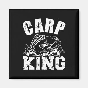 Carp King Fishing Magnet