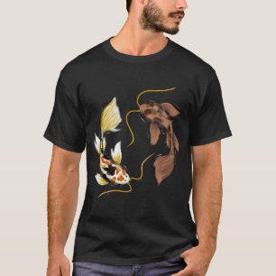 Carp - Koi fish T-Shirt
