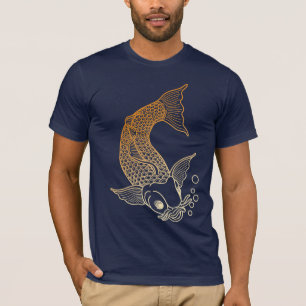 Carp Line 1 T-Shirt