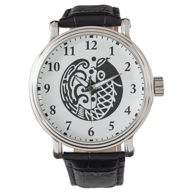 Carp wave watch (Front)