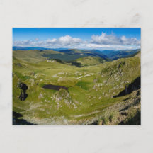 Carpathian landscape