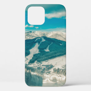 Carpathian mountains nature vacation mountainbeaut iPhone 12 case