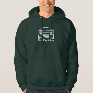 Carpe Diem / Car Pay Diem / Miata Hoodie