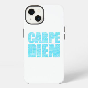 Carpe Diem Case-Mate iPhone Case
