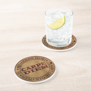 Carpe diem coaster