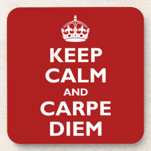 Carpe Diem! Coaster