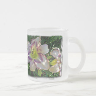 Carpe Diem! Frosted Glass Coffee Mug