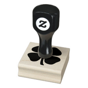 Carpe Diem large rubber stamp w handle