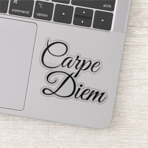 carpe diem latin quote