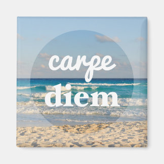 Carpe Diem Magnet