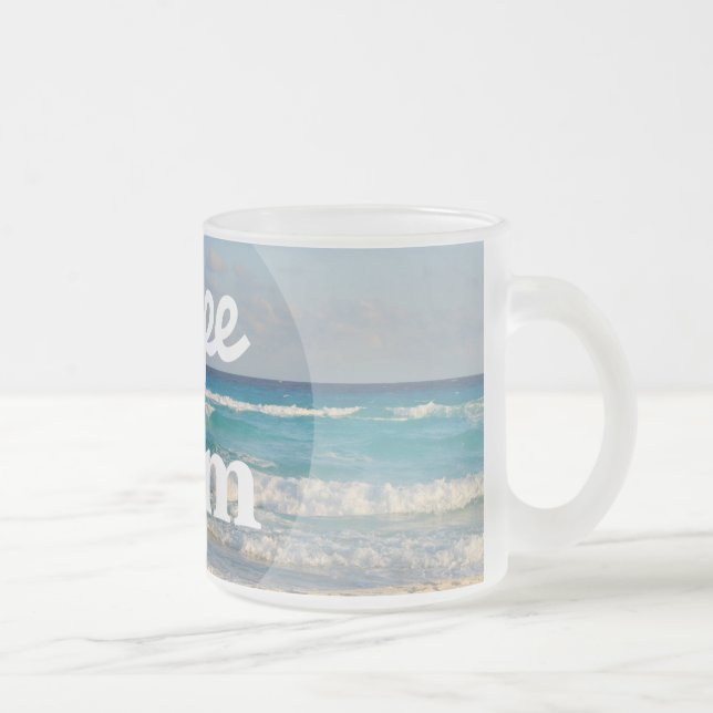 Carpe Diem Mug (Right)