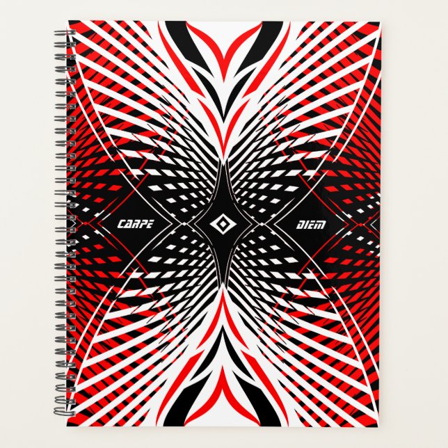 Carpe Diem Planner (Front)