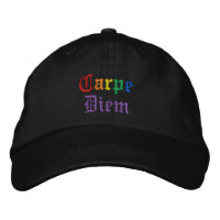 Carpe Diem - Pride