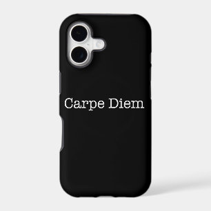 Carpe Diem Seize the Day Quote - Quotes