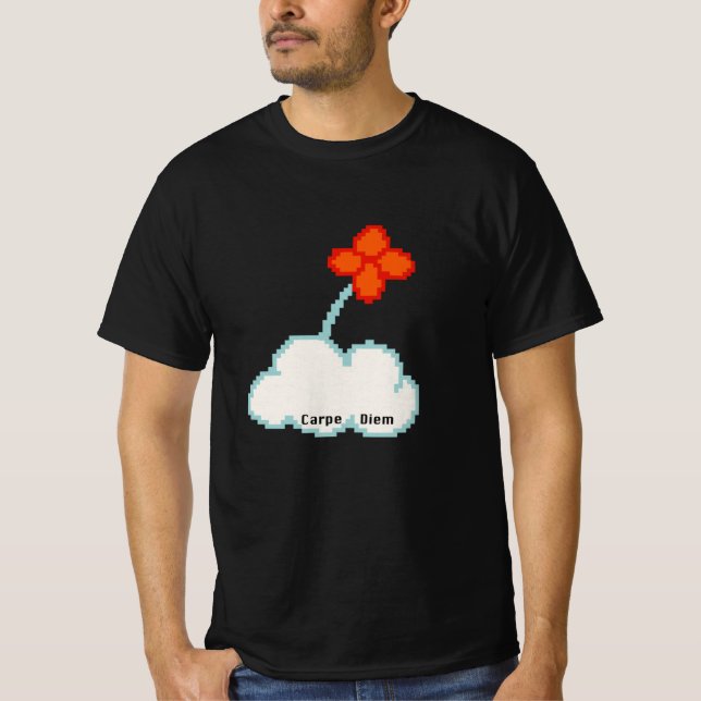 Carpe Diem T-Shirt (Front)