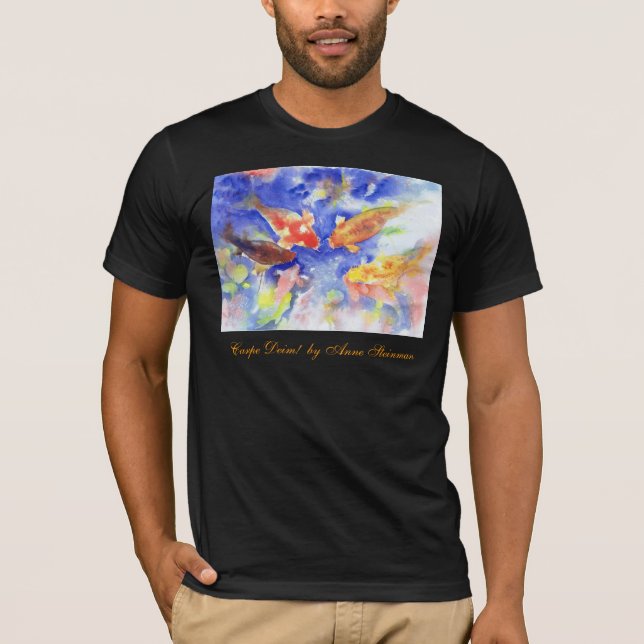 Carpe Diem T-Shirt (Front)