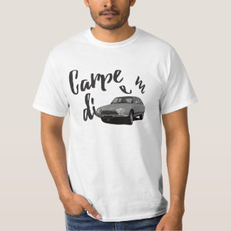 Carpe Diem with GS - in 9 colors - DIY T-Shirt