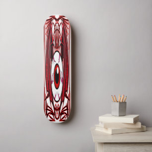 Carpe Noctem Skateboard