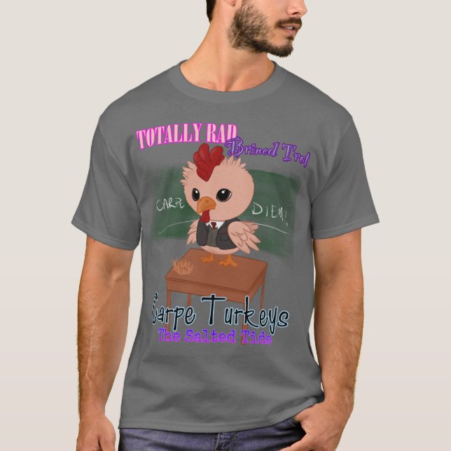 Carpe Trotters 2024 Shirt (Front)