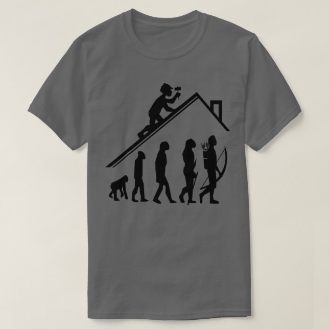 Carpenter (27) T-Shirt (Design Front)