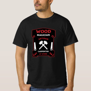 Carpenter Artisan T-Shirt