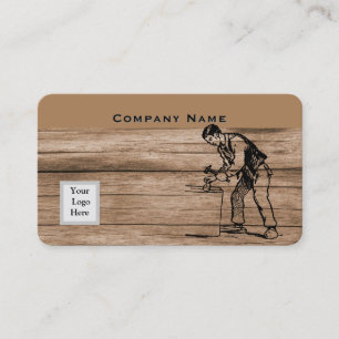 Carpenter Business Card