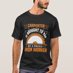 Carpenter carpenter gift T-Shirt