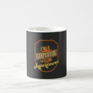 Carpenter Coffee Mug
