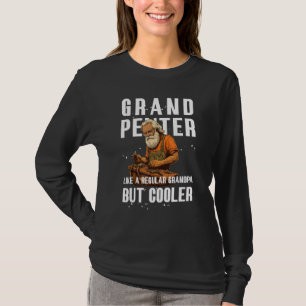 Carpenter Grandpa Grandpenter for Grandpa T-Shirt